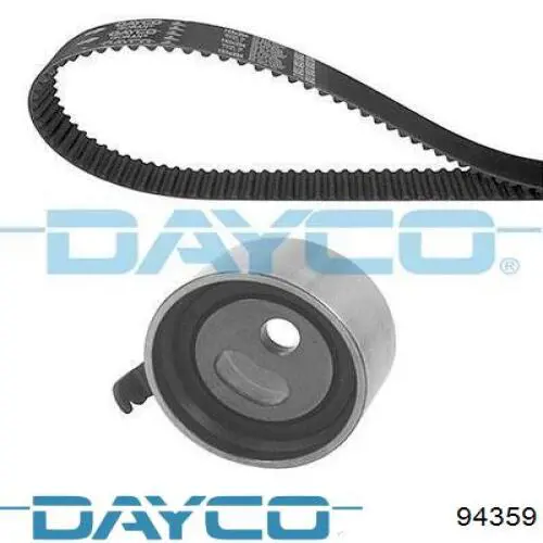 ГРМ ремни Dayco 94359