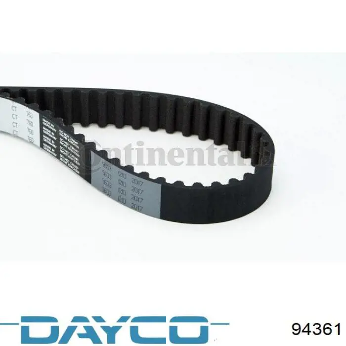 Ремень ГРМ 94361 Dayco