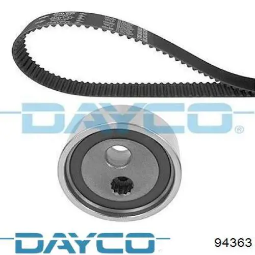 Купить 94363 Dayco Ремень газораспределительного механизма