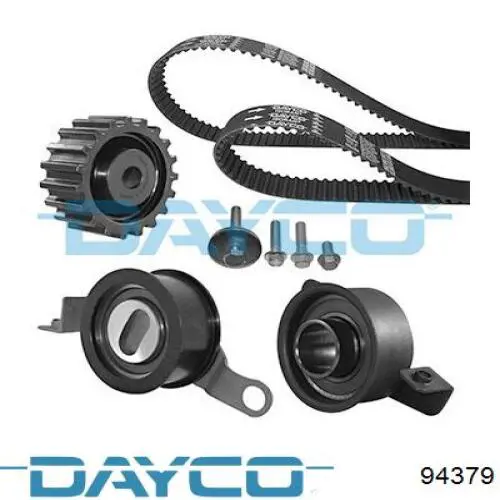 Зубчатый ремень Dayco 94379 цена, от 14.35 USD