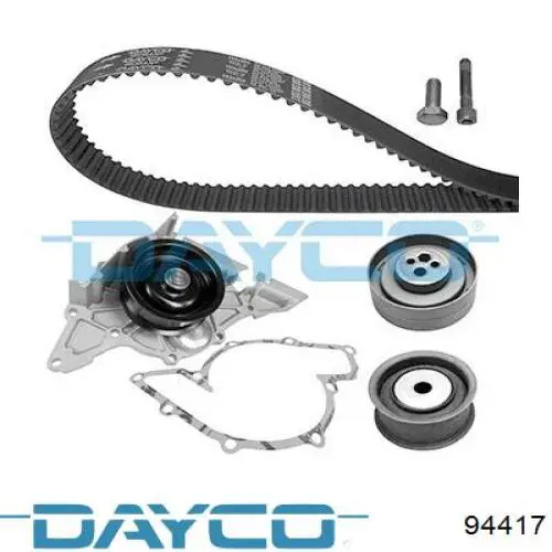 Зубчатый ремень Dayco 94417 цена, от 24.41 USD