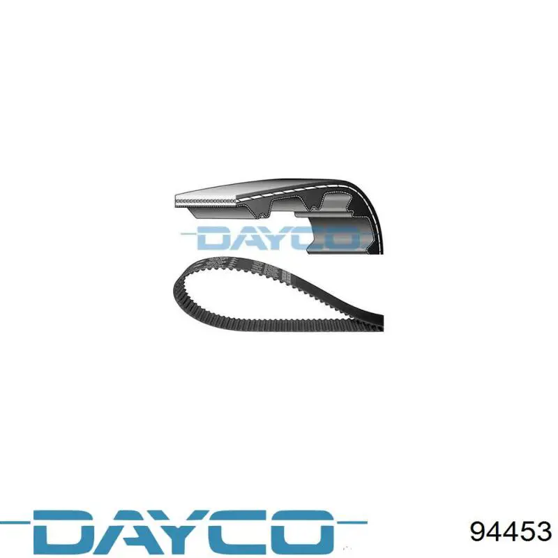 Зубчатый ремень Dayco 94453 цена, от 1086.80 UAH