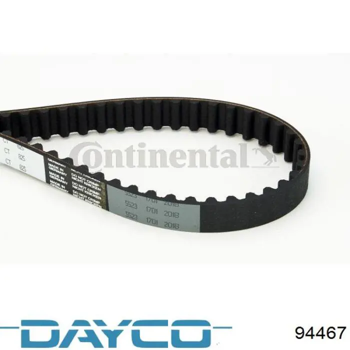Купить 94467 Dayco Ремень газораспределительного механизма