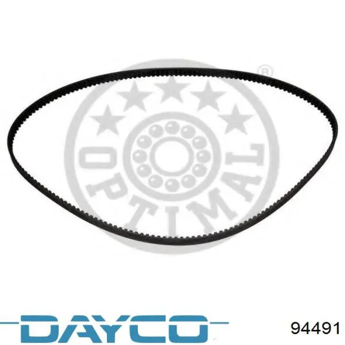 Зубчатый ремень Dayco 94491 цена, от 13.43 USD