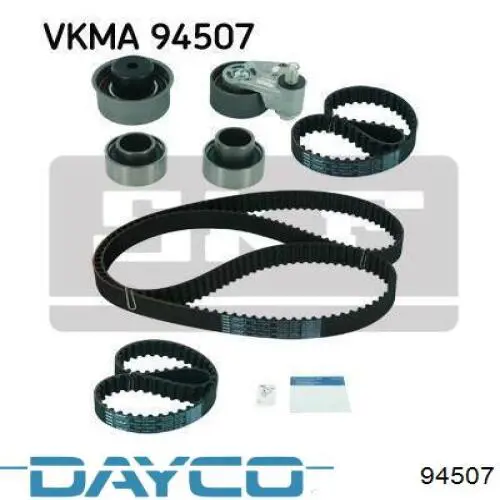 Купить 94507 Dayco Ремень газораспределительного механизма