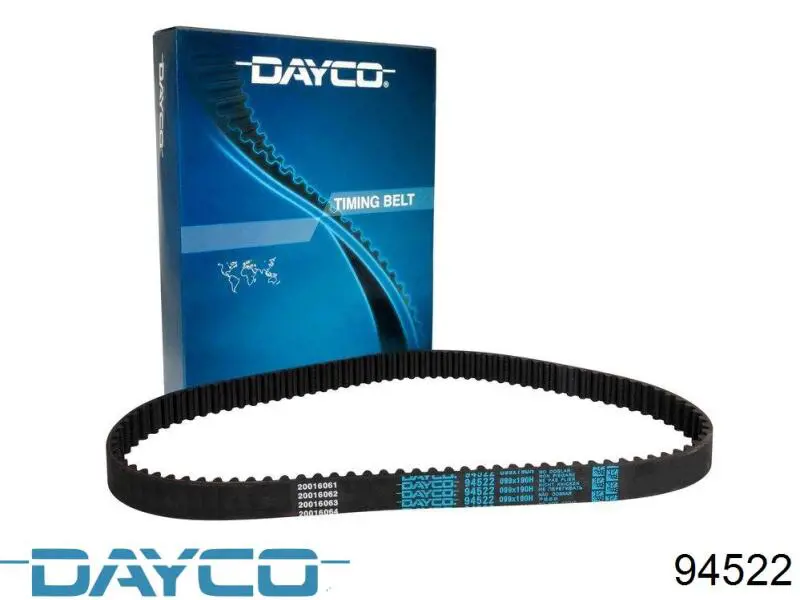 Купить 94522 Dayco Ремень балансировочного вала