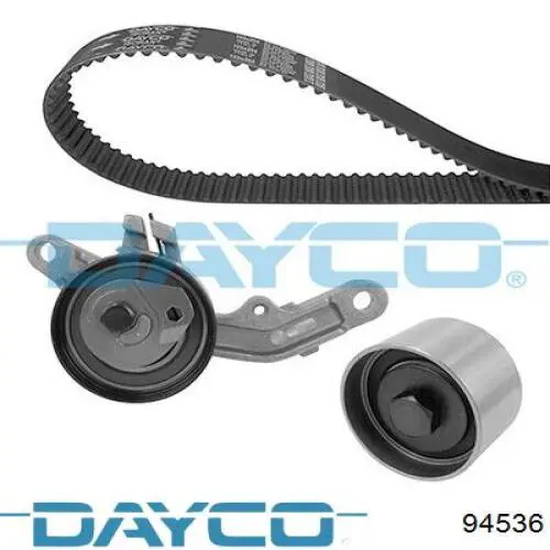 Купить 94536 Dayco Ремень газораспределительного механизма