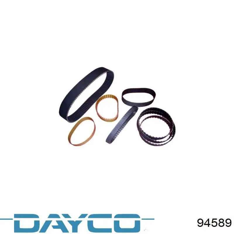 Зубчатый ремень Dayco 94589 цена, от 20.72 USD