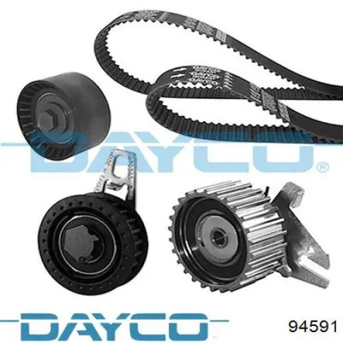 Купить 94591 Dayco Ремень балансировочного вала