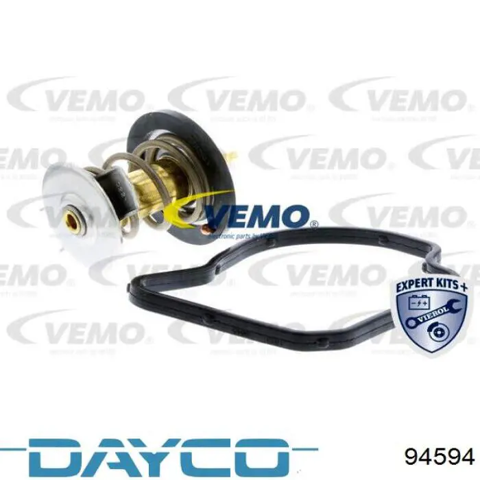 Купить 94594 Dayco Ремень газораспределительного механизма