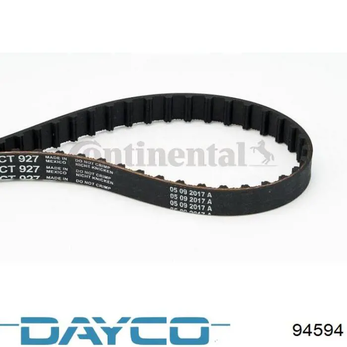 Зубчатый ремень Dayco 94594 цена, от 8.72 USD