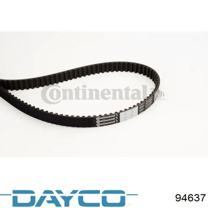 Ремень ГРМ 94637 Dayco