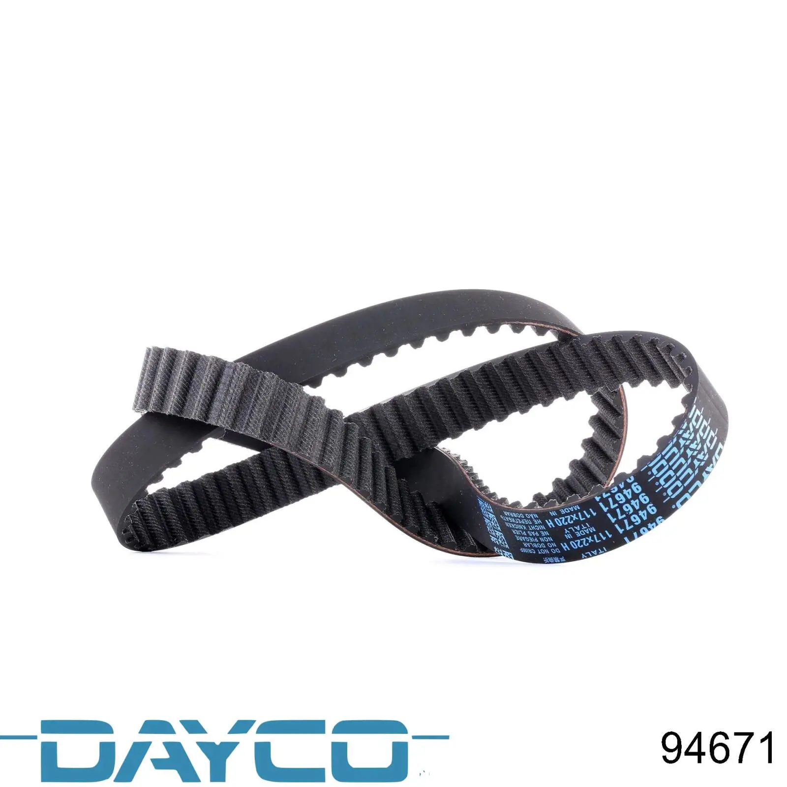 Ремень ГРМ 94671 Dayco