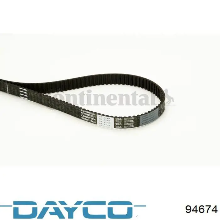 Зубчатый ремень Dayco 94674 цена, от 17.02 USD