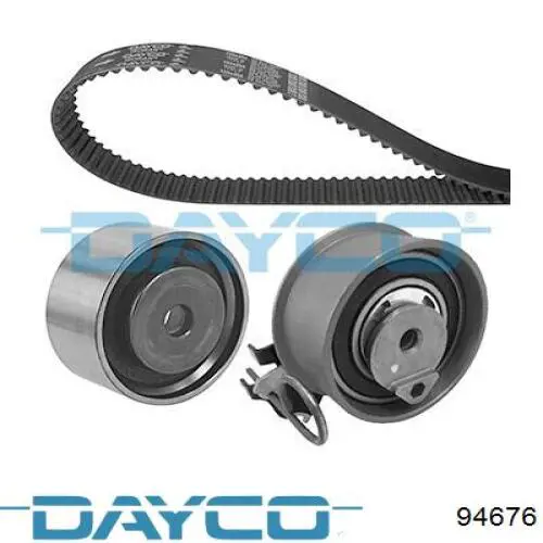 Купить 94676 Dayco Ремень газораспределительного механизма
