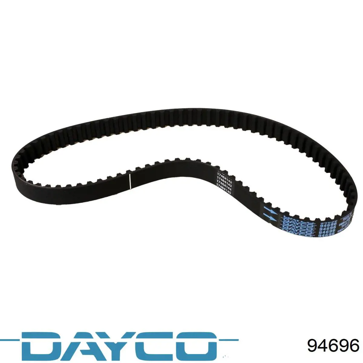94696 Dayco Ремень ТНВД