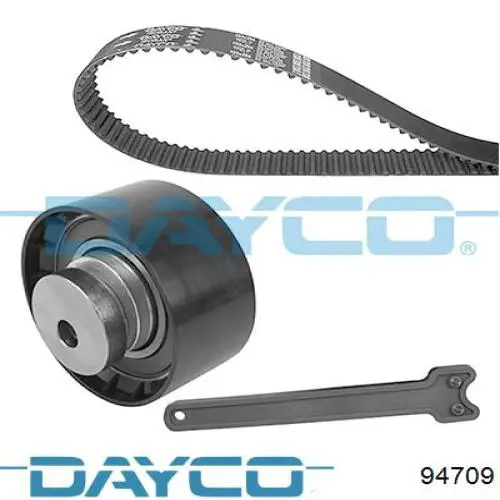 Купить 94709 Dayco Ремень газораспределительного механизма