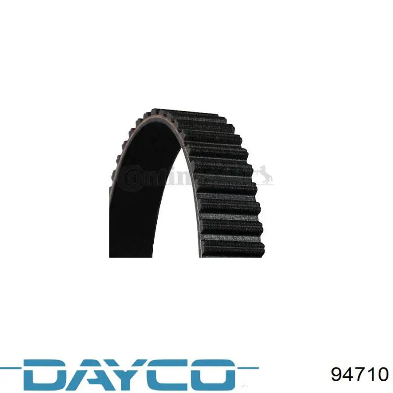 Зубчатый ремень Dayco 94710 цена, от 3.80 USD