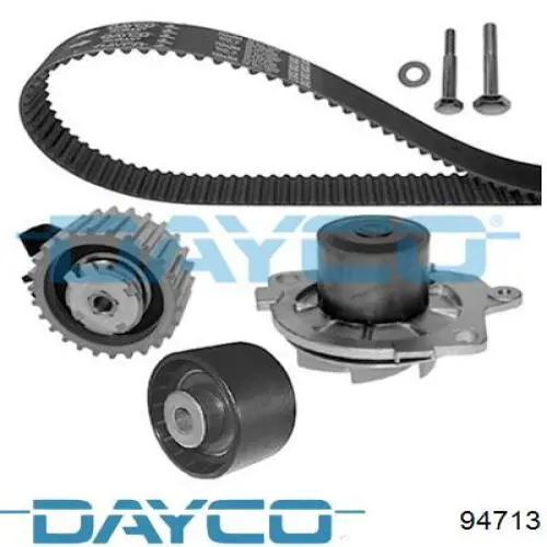 Compre 94713 Dayco Correia do mecanismo de distribuição de gás