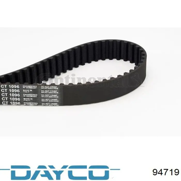 Купить 94719 Dayco Ремень газораспределительного механизма