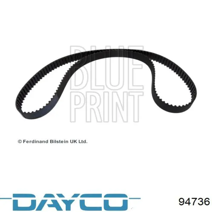 ГРМ ремни Dayco 94736
