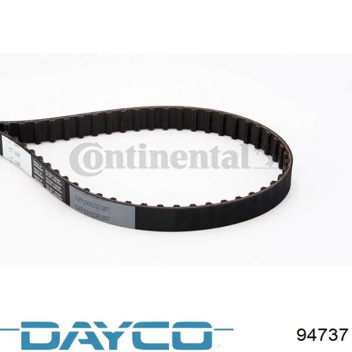 Ремень ГРМ 94737 Dayco