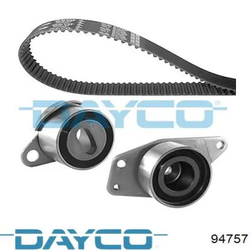 Зубчатый ремень Dayco 94757 цена, от 19.97 USD