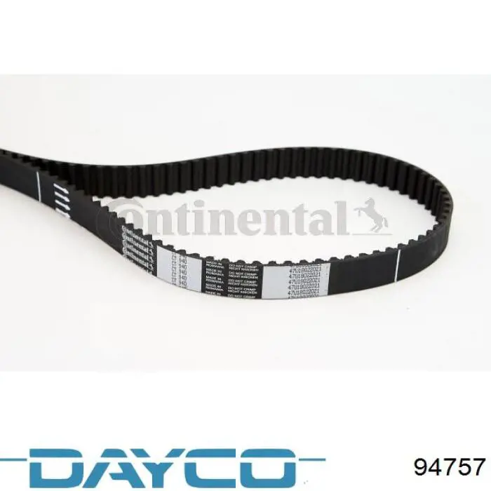 Купить 94757 Dayco Ремень газораспределительного механизма