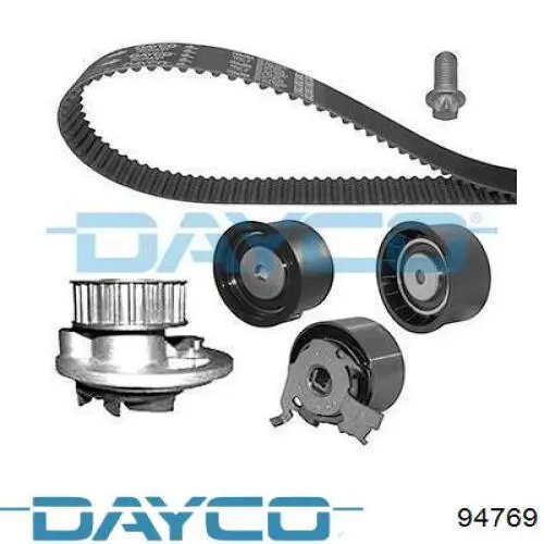 Ремень ГРМ 94769 Dayco