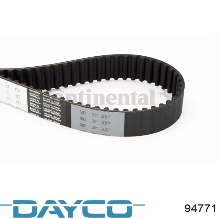 Купить 94771 Dayco Ремень газораспределительного механизма