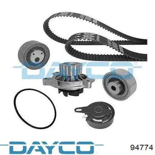 ГРМ ремни Dayco 94774