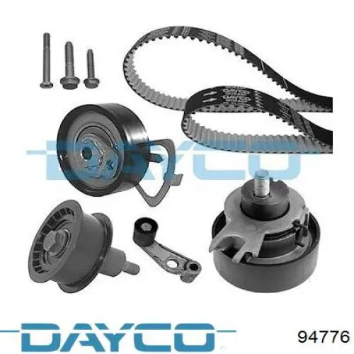 94776 Dayco Ремень двигателя