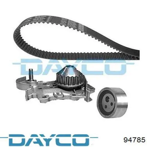 Купить 94785 Dayco Ремень газораспределительного механизма