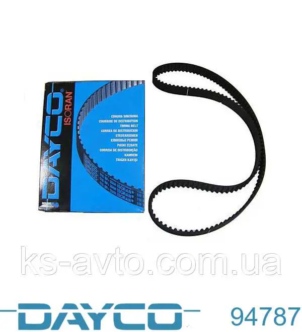 ГРМ ремни Dayco 94787
