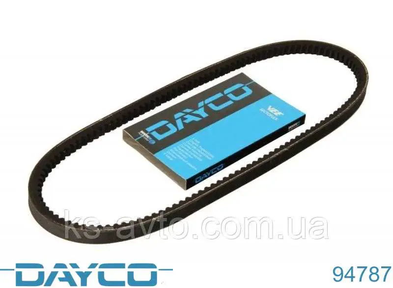 94787 Dayco Ремень двигателя