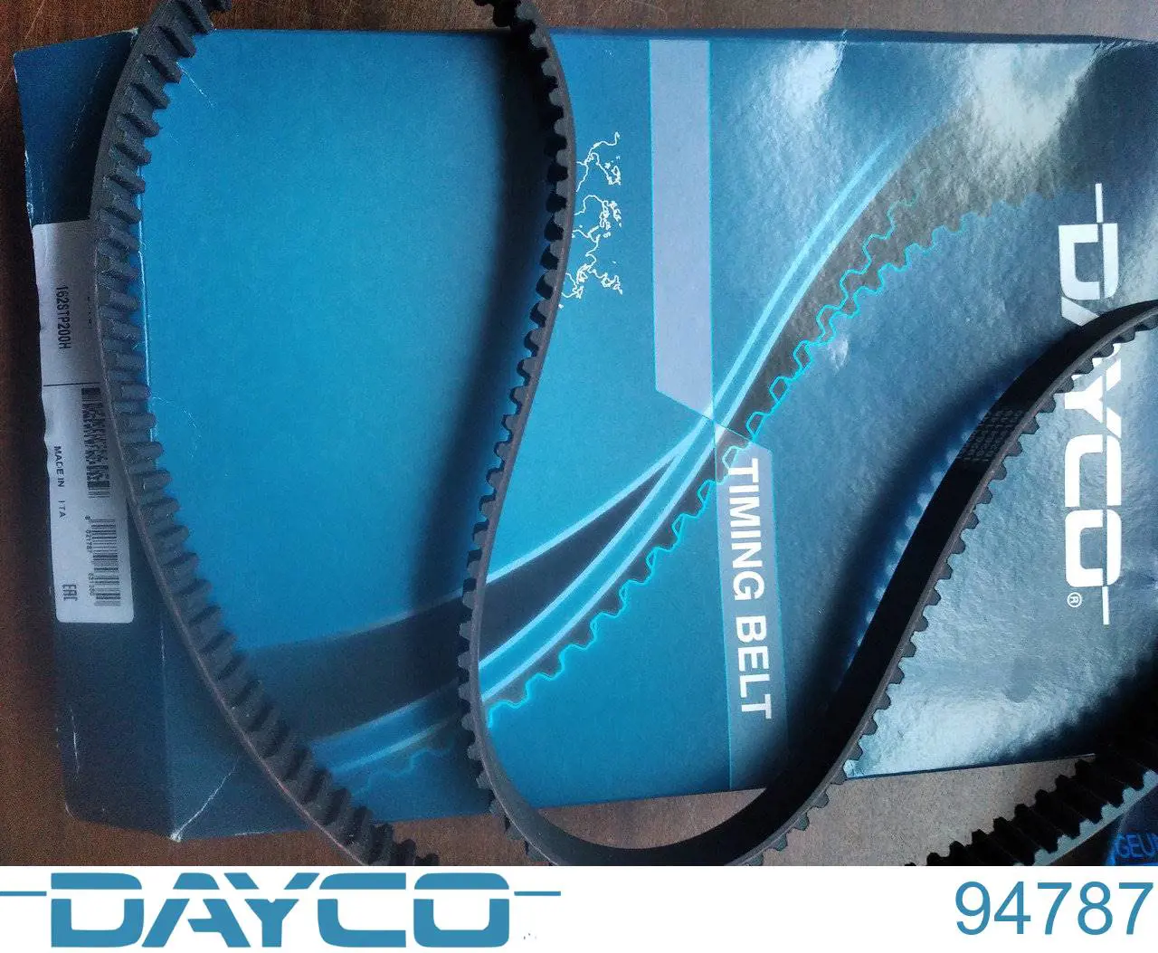 Купить 94787 Dayco Ремень газораспределительного механизма