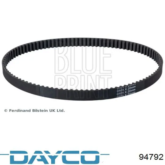 Ремень ГРМ 94792 Dayco