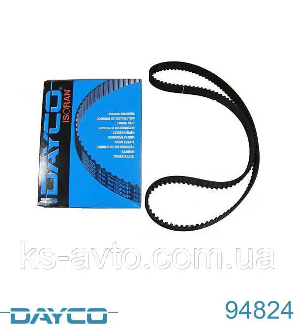 Ремень ГРМ 94824 Dayco