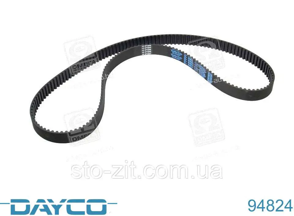 ГРМ ремни Dayco 94824