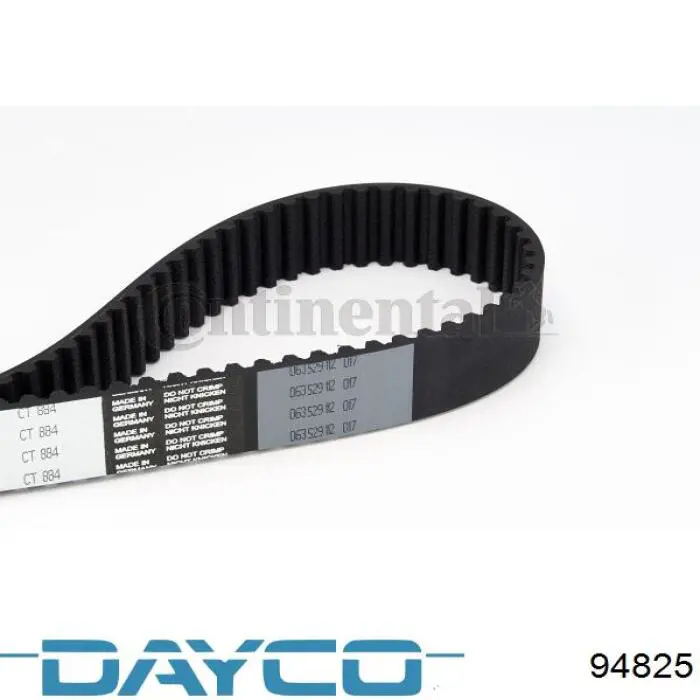 Купить 94825 Dayco Ремень газораспределительного механизма