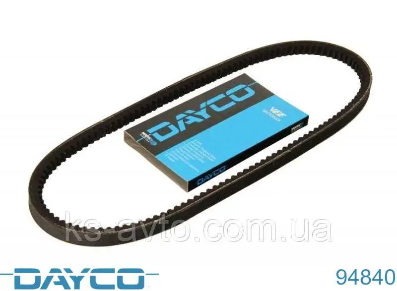 Купить 94840 Dayco Ремень газораспределительного механизма