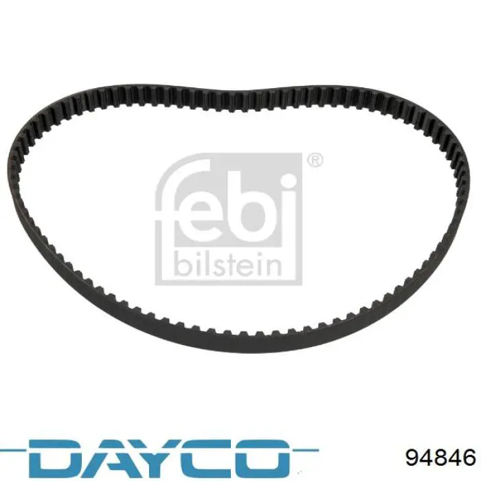 Купить 94846 Dayco Ремень газораспределительного механизма