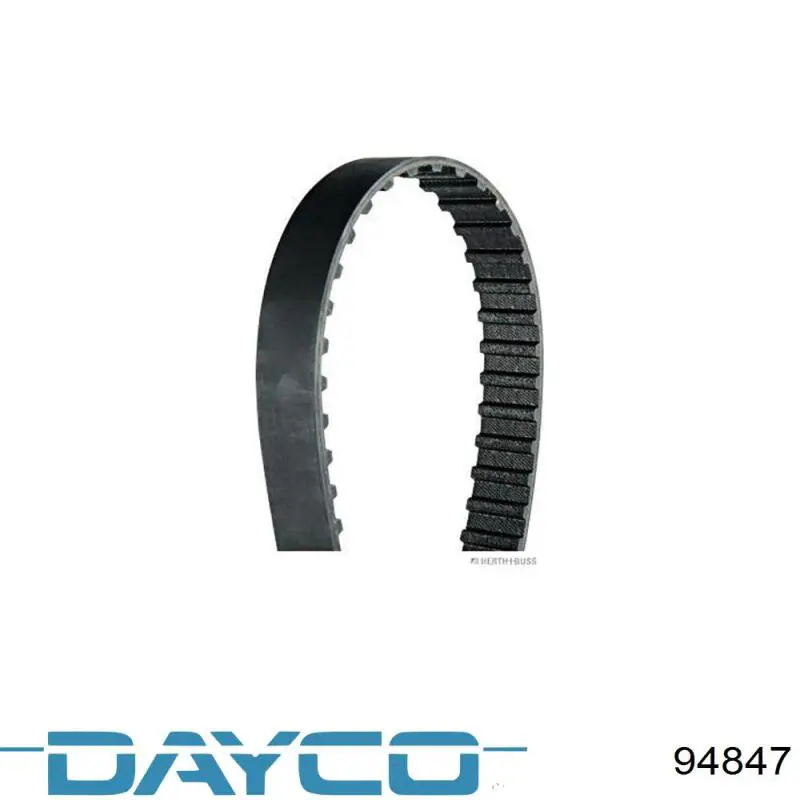 Купить 94847 Dayco Ремень газораспределительного механизма