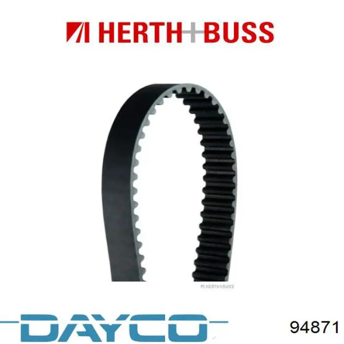 Зубчатый ремень Dayco 94871 цена, от 14.33 USD