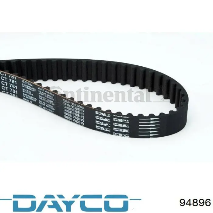 Зубчатый ремень Dayco 94896 цена, от 12.32 USD