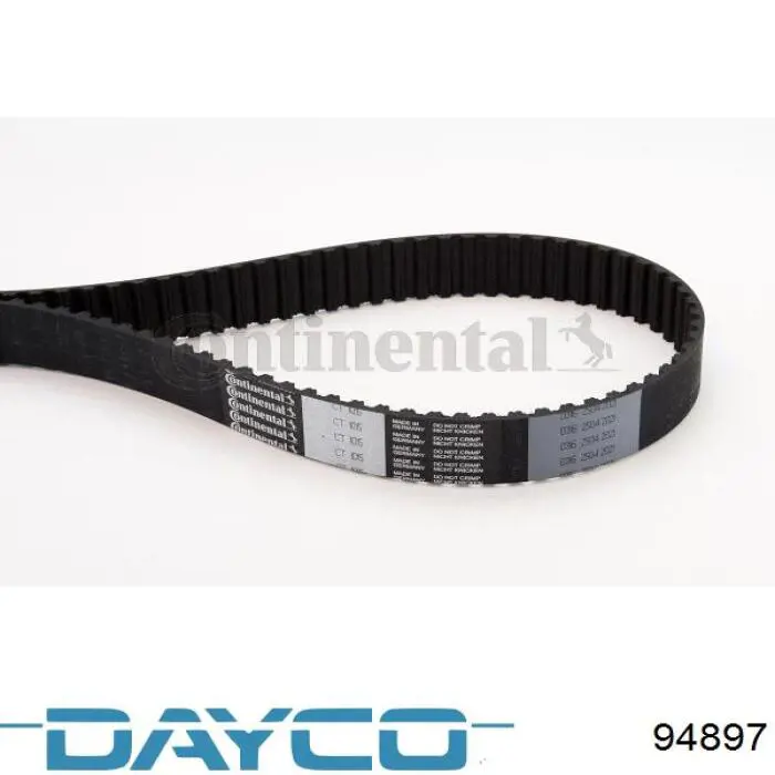 Купить 94897 Dayco Ремень газораспределительного механизма