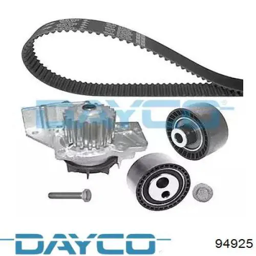 Купить 94925 Dayco Ремень газораспределительного механизма