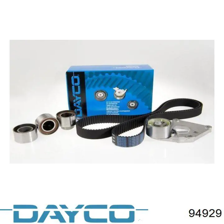 Зубчатый ремень Dayco 94929 цена, от 19.56 USD