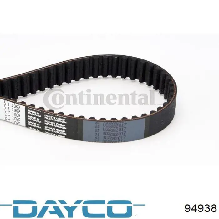 Купить 94938 Dayco Ремень газораспределительного механизма