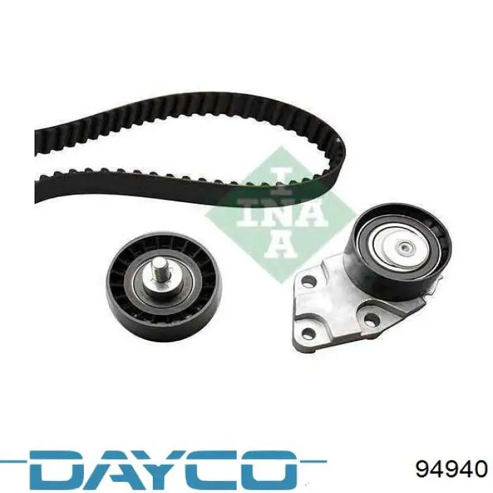 Зубчатый ремень Dayco 94940 цена, от 21.45 USD
